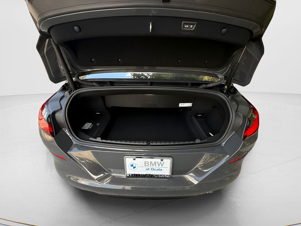 Used 2021 Gray BMW 840i image 23