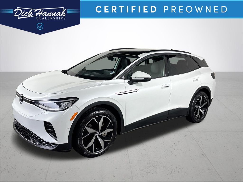 2023 Volkswagen ID.4 PRO S