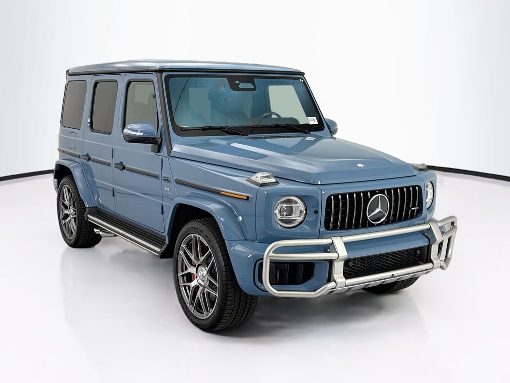 Thumbnail: 2027 Mercedes-Benz G-Class - 3