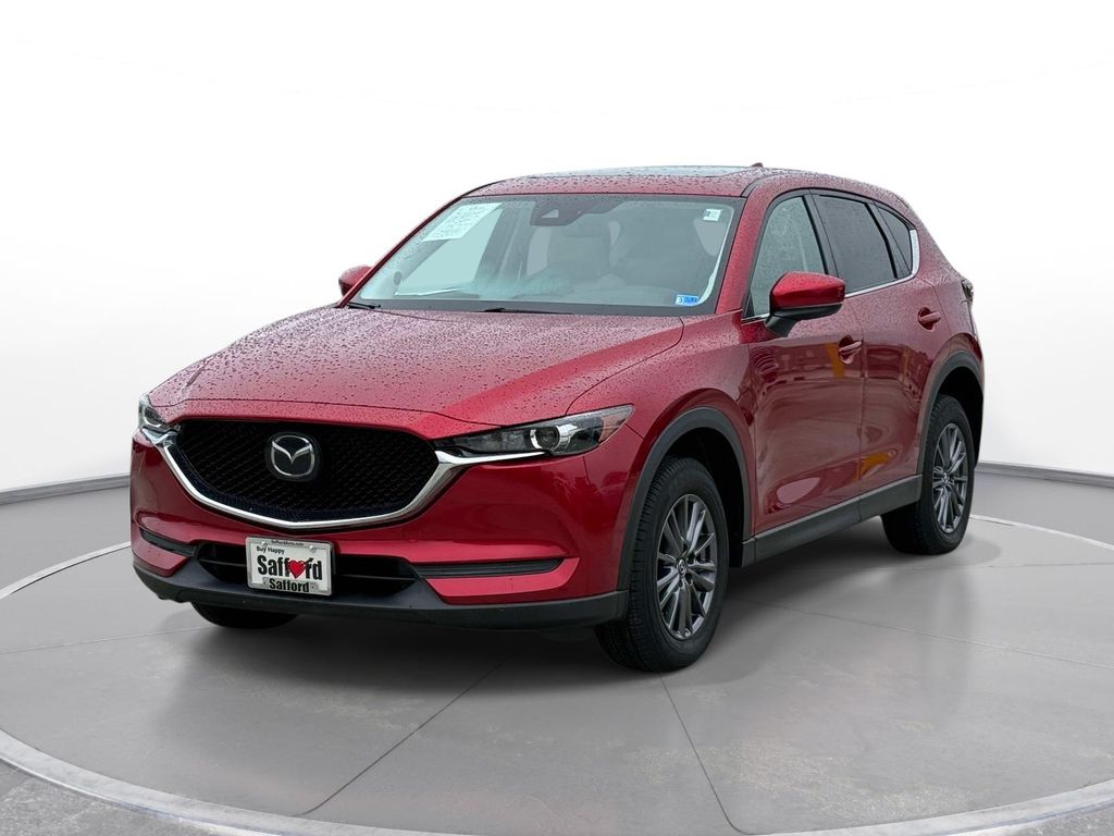 2019 Mazda Mazda CX-5 Touring