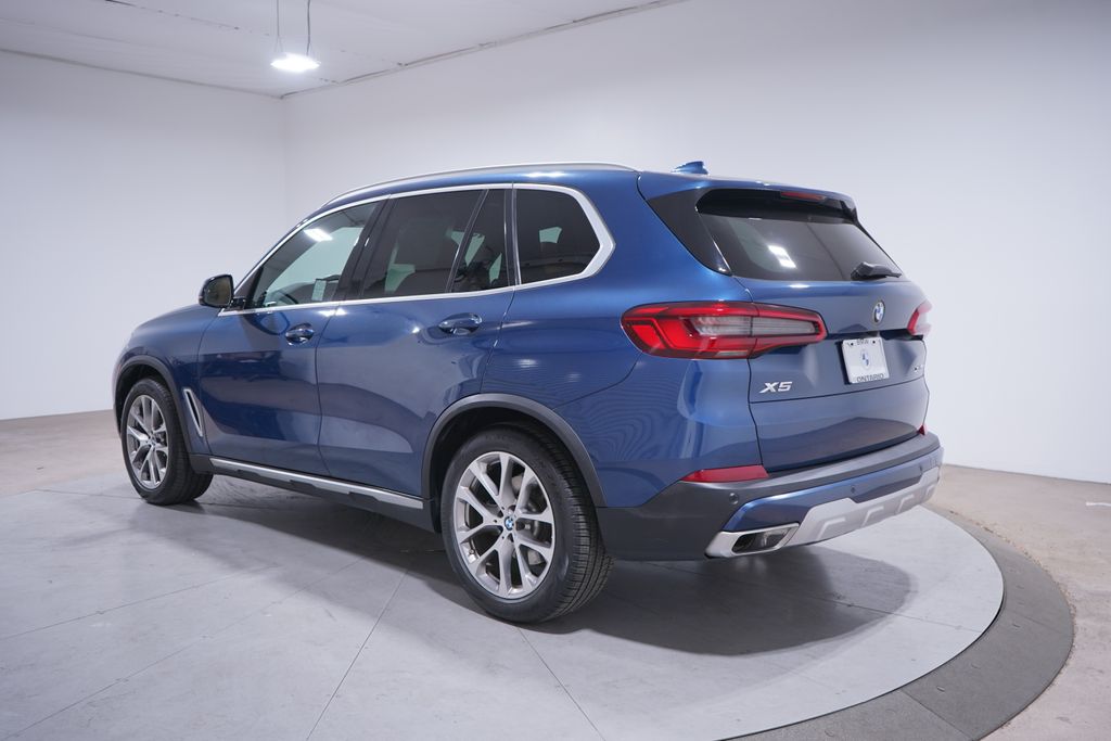 2019 BMW X5 xDrive40i 3