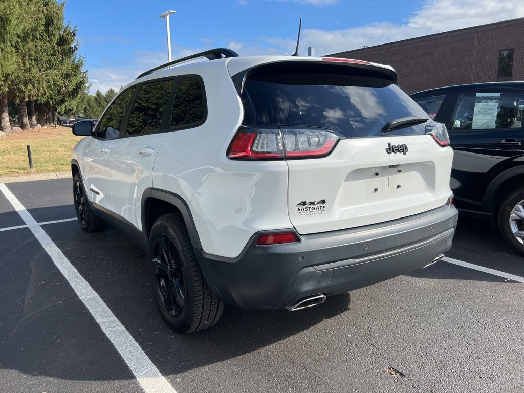 Thumbnail: 2019 Jeep Cherokee - 2