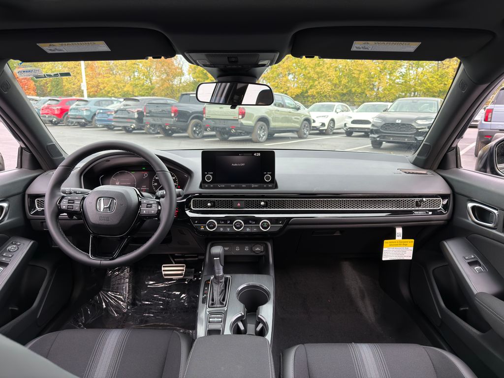 Thumbnail: 2026 Honda Civic - 12