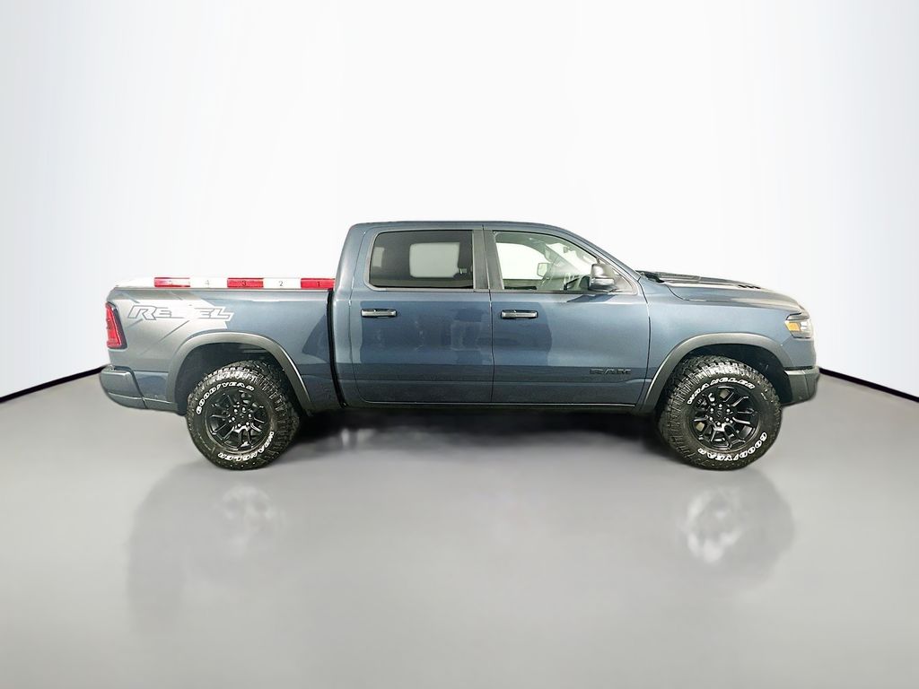 New 2026 Blue Ram Rebel 12in image 8