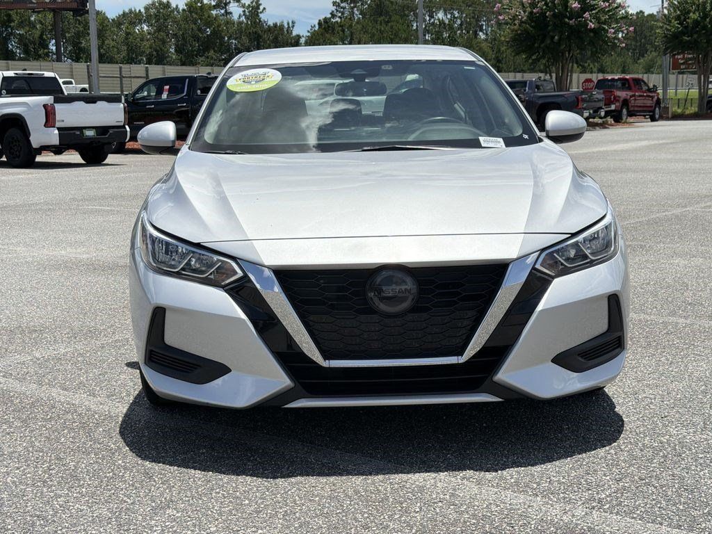 Used 2022 Nissan Sentra Sedan