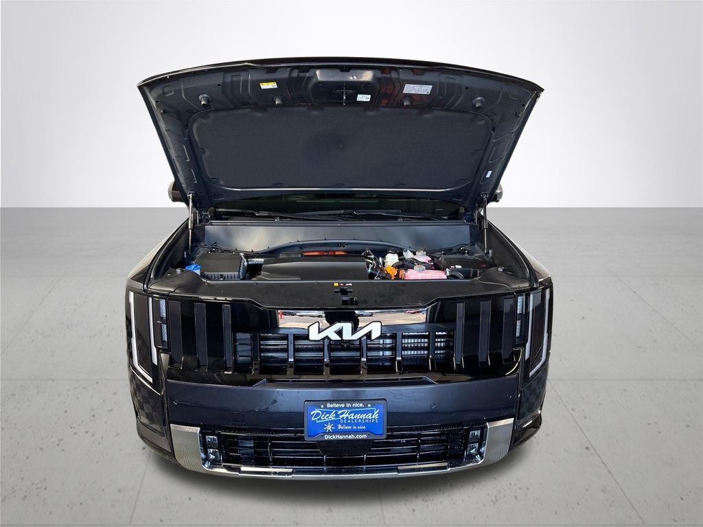 2027 Kia Telluride Hybrid SX Prestige