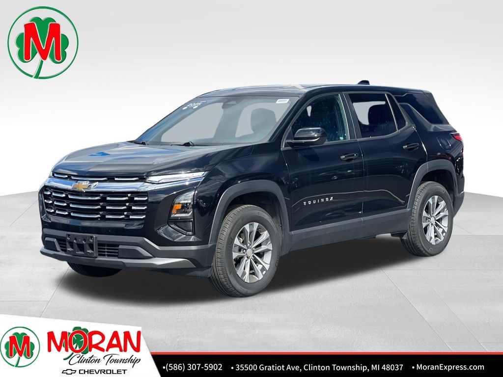 2025 Chevrolet Equinox LT AWD