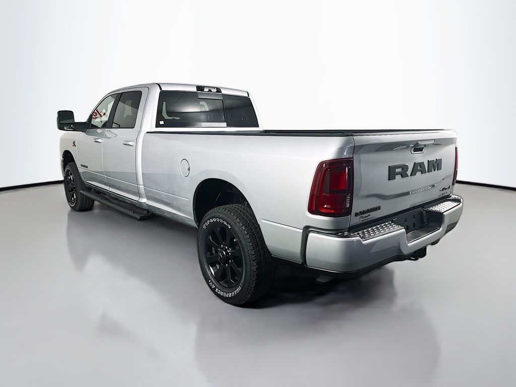 New 2026 Silver Ram Laramie Night 12in Dually image 5