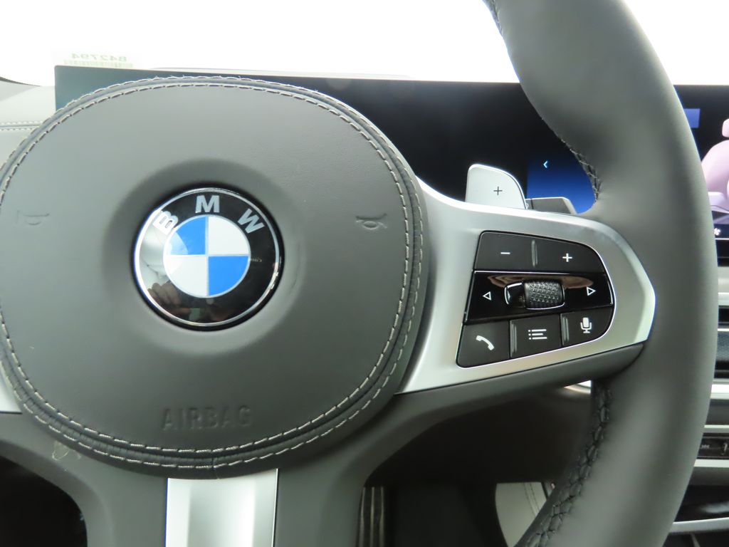 2026 BMW X5 sDrive40i 12