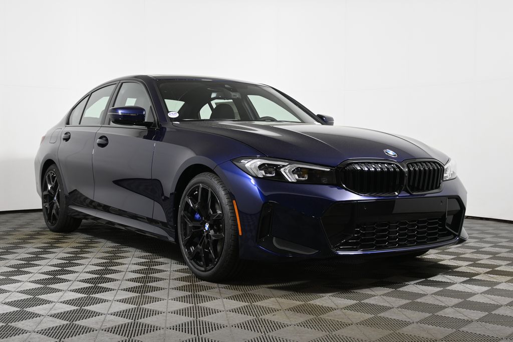 Thumbnail: 2026 BMW 3 Series - 9
