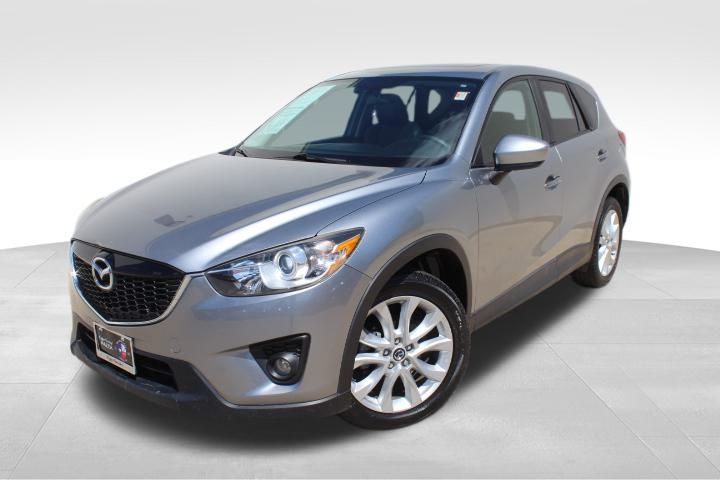 Used Car 2013 Mazda Cx-5  Grand Touring For Sale Under $15,000 In Georgetown, Texas