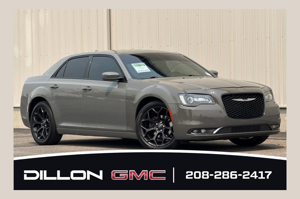 2019 Chrysler 300 S RWD