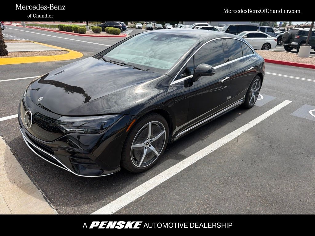 2024 Mercedes-Benz EQE 350+ -
                  Chandler, AZ
