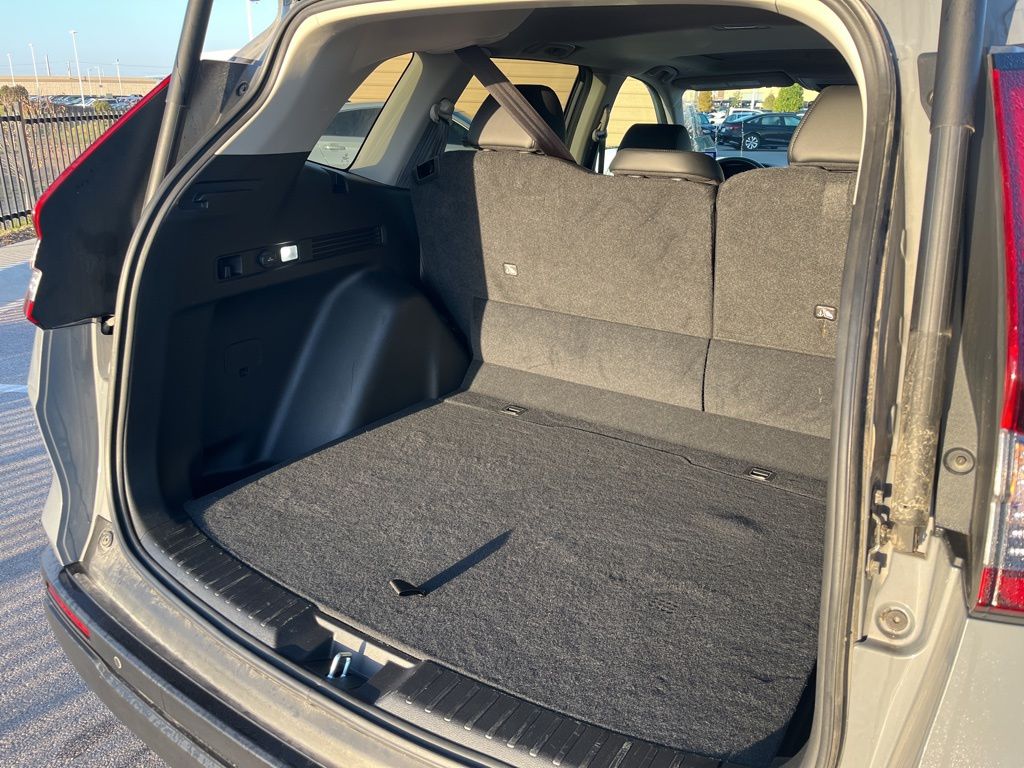 Thumbnail: 2025 Honda CR-V - 9