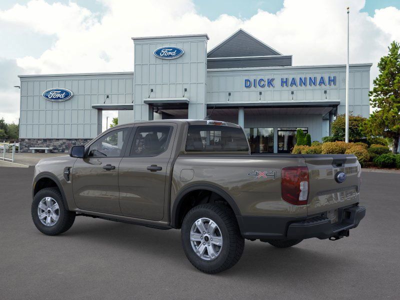 2025 Ford Ranger XL