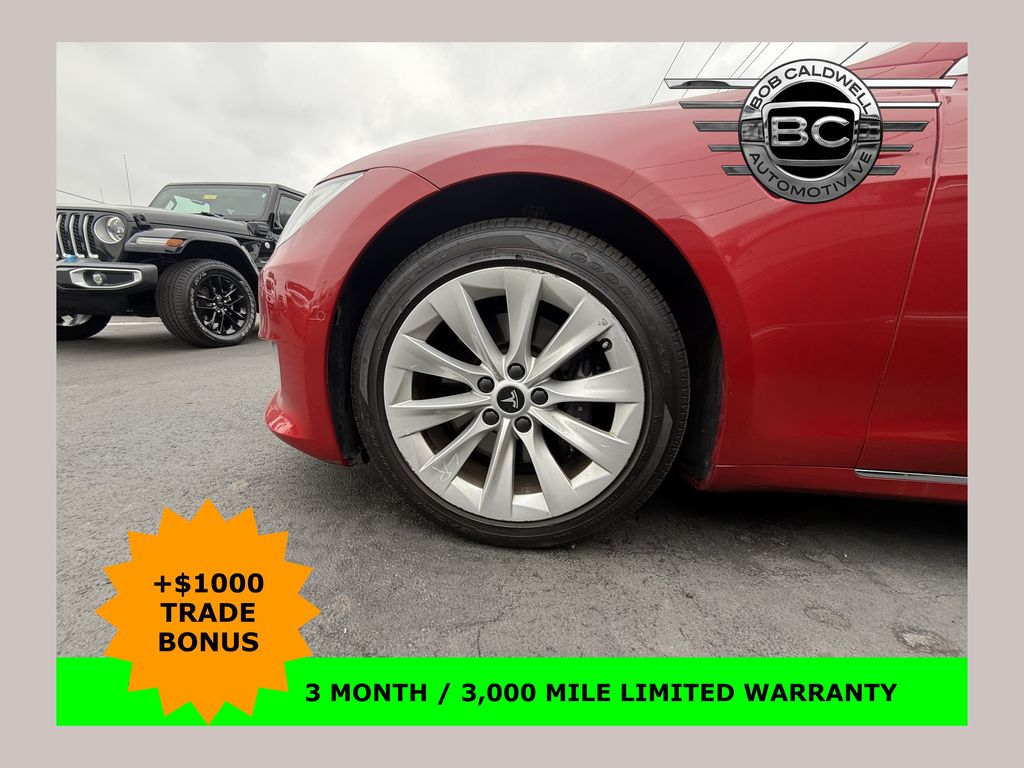 2021 Tesla Model S Long Range Plus AWD