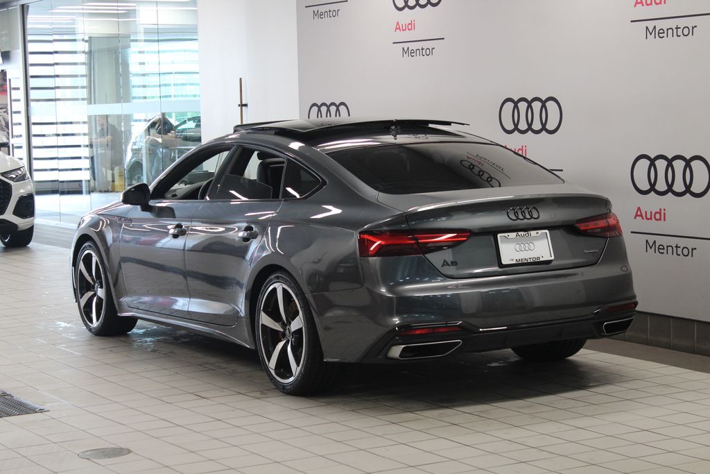 Thumbnail: 2022 Audi A5 - 4
