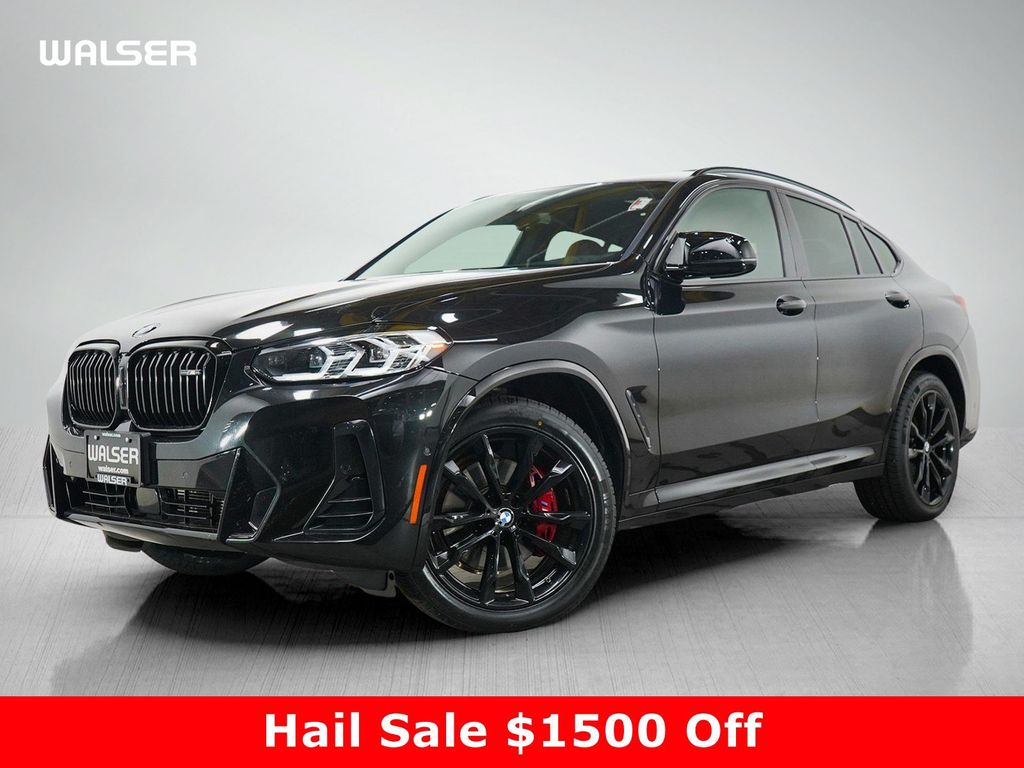 2022 Bmw X4