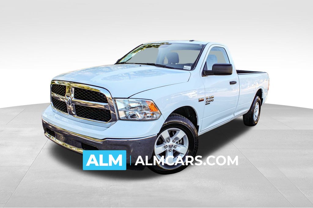 2021 RAM Ram 1500 Classic Tradesman's photo