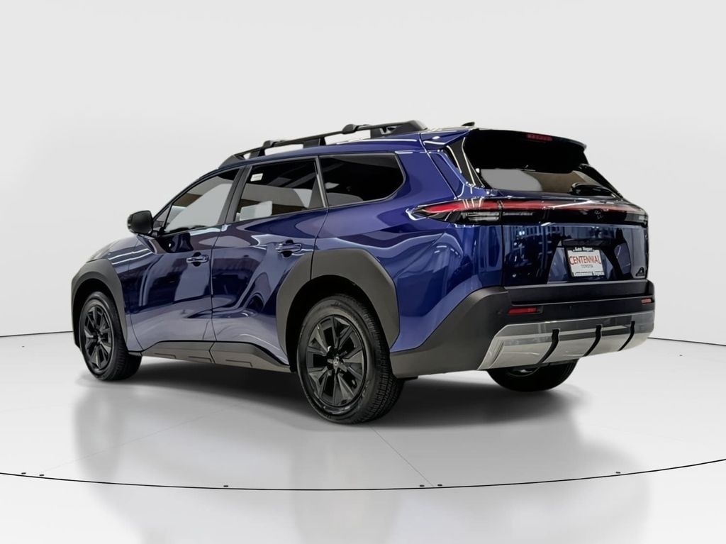 New 2026 Toyota bZ Woodland Sedan