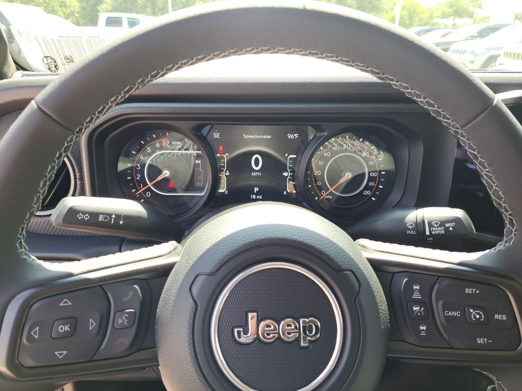 New Car 2025 Jeep Gladiator  Mojave For Sale In Austin, Texas