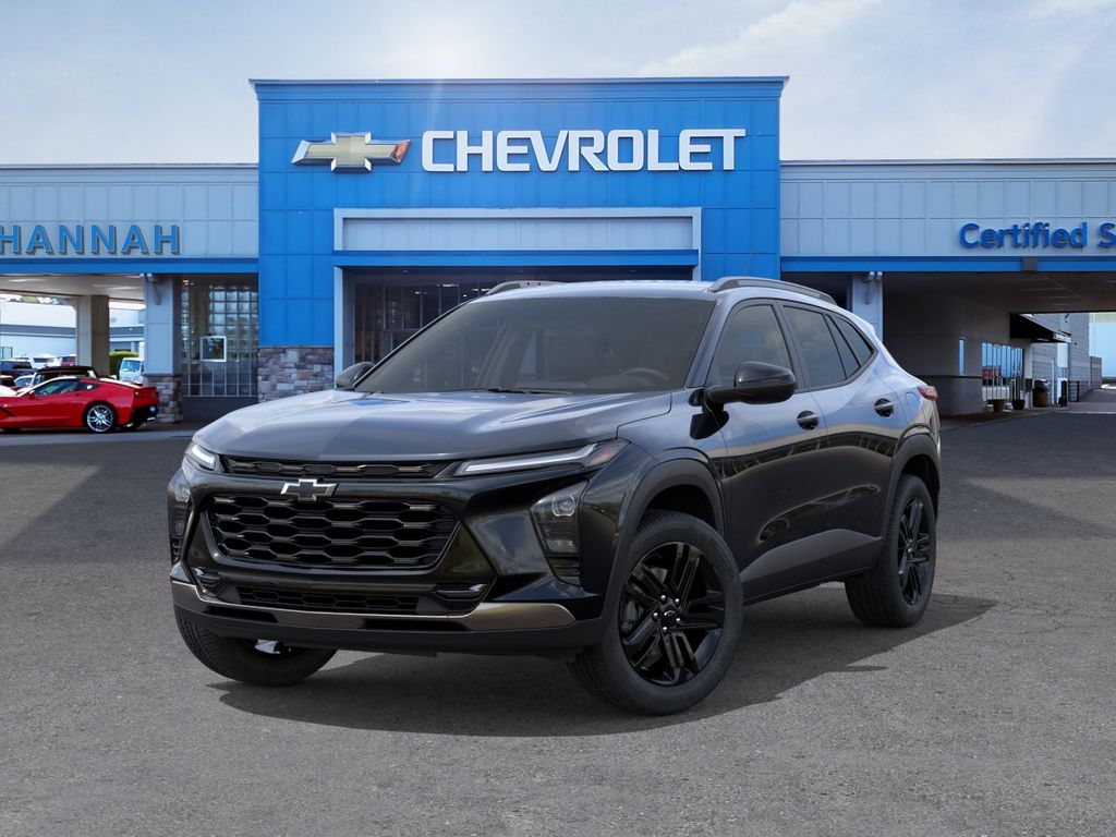 2026 Chevrolet Trax ACTIV
