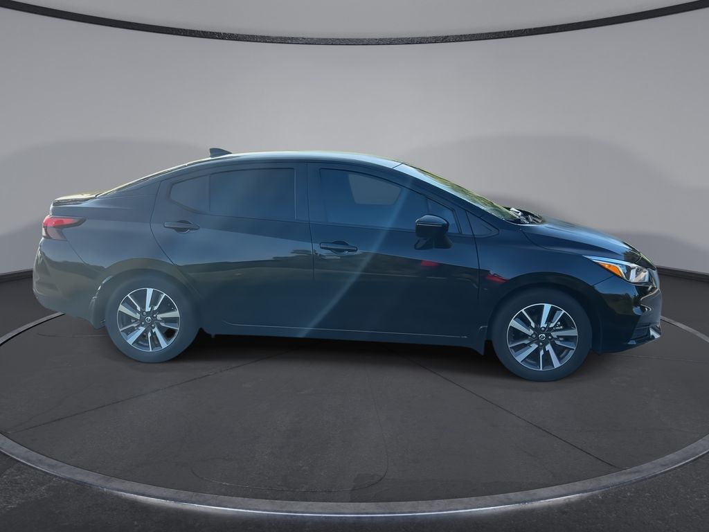 Thumbnail: 2021 Nissan Versa - 9