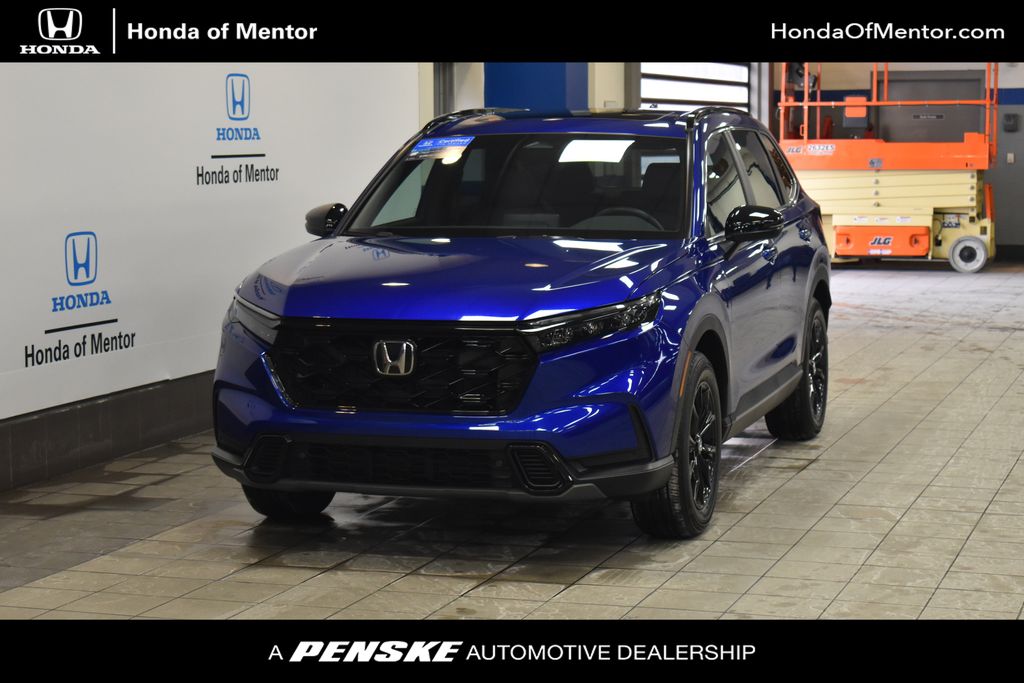 2025 Honda CR-V Sport-L -
                Mentor, OH