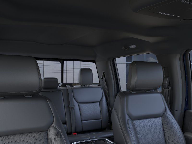 New 2026 Blue Ford Lariat image 48