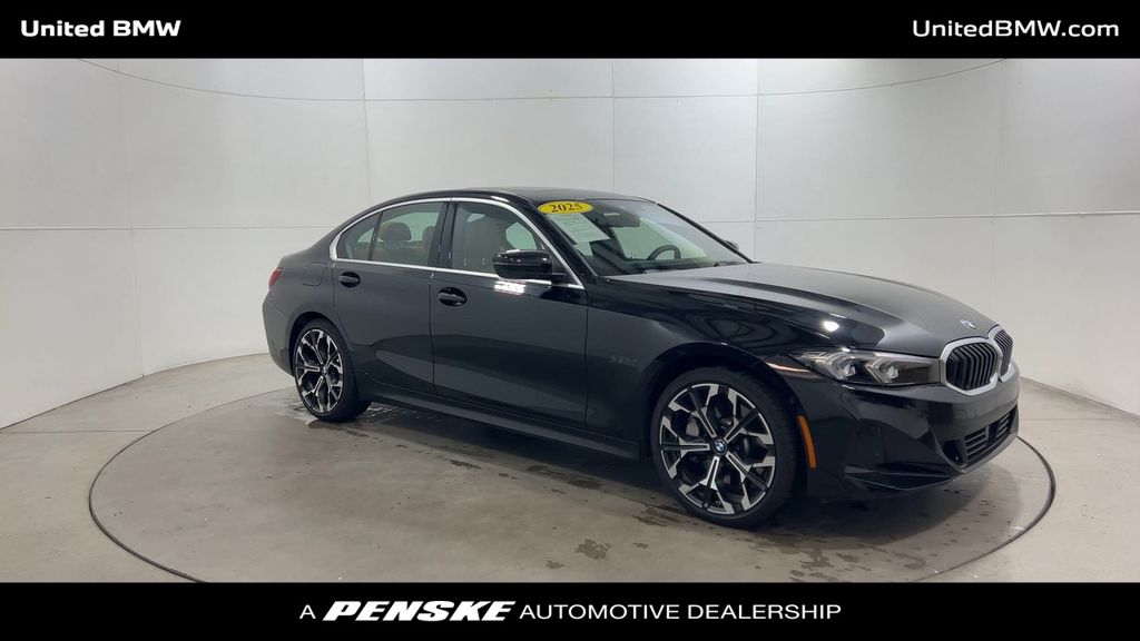 Thumbnail: 2025 BMW 3 Series - 2