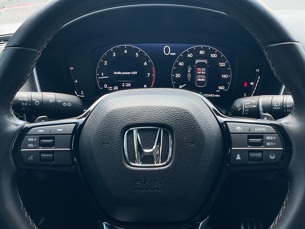 Thumbnail: 2024 Honda Civic - 12
