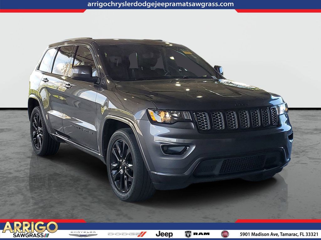 2019 Jeep Grand Cherokee Altitude