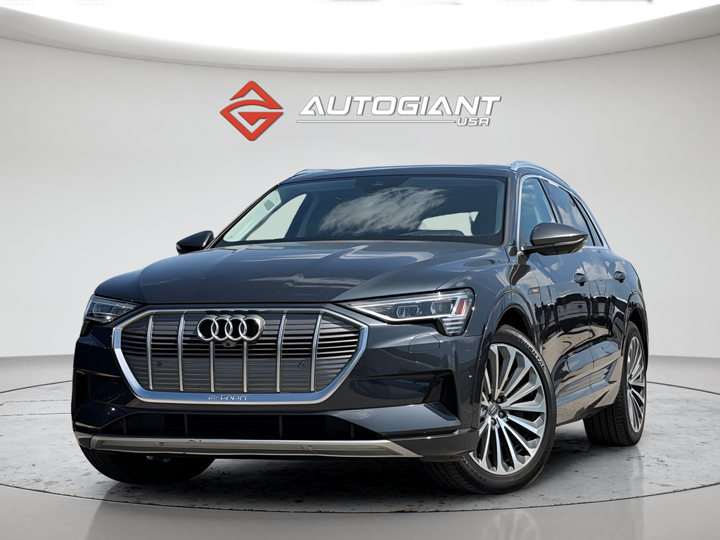 2019 Audi e-tron Prestige quattro AWD