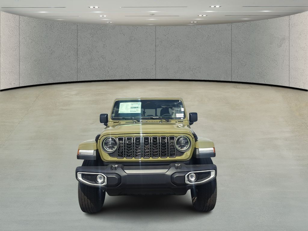 New 2026 Jeep Gladiator Truck