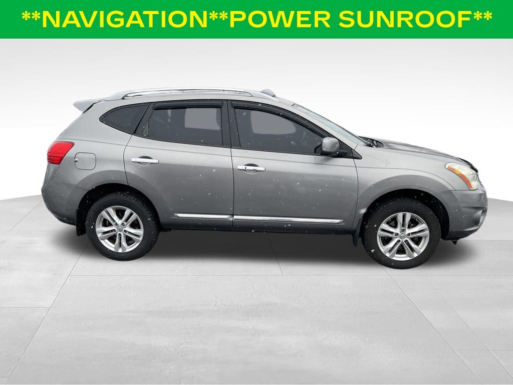 used 2013 Nissan Rogue car, priced at $8,500