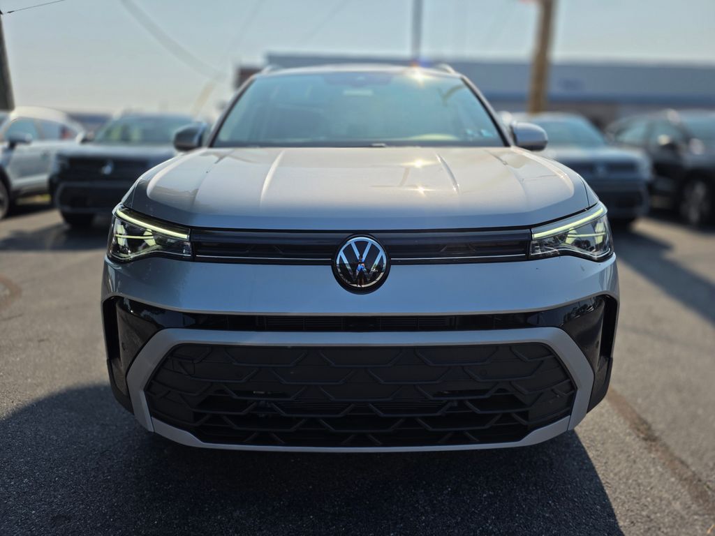 2026 Volkswagen Taos 1.5T SE - 4