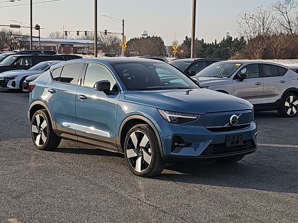 2023 Volvo C40 Recharge Twin Ultimate eAWD