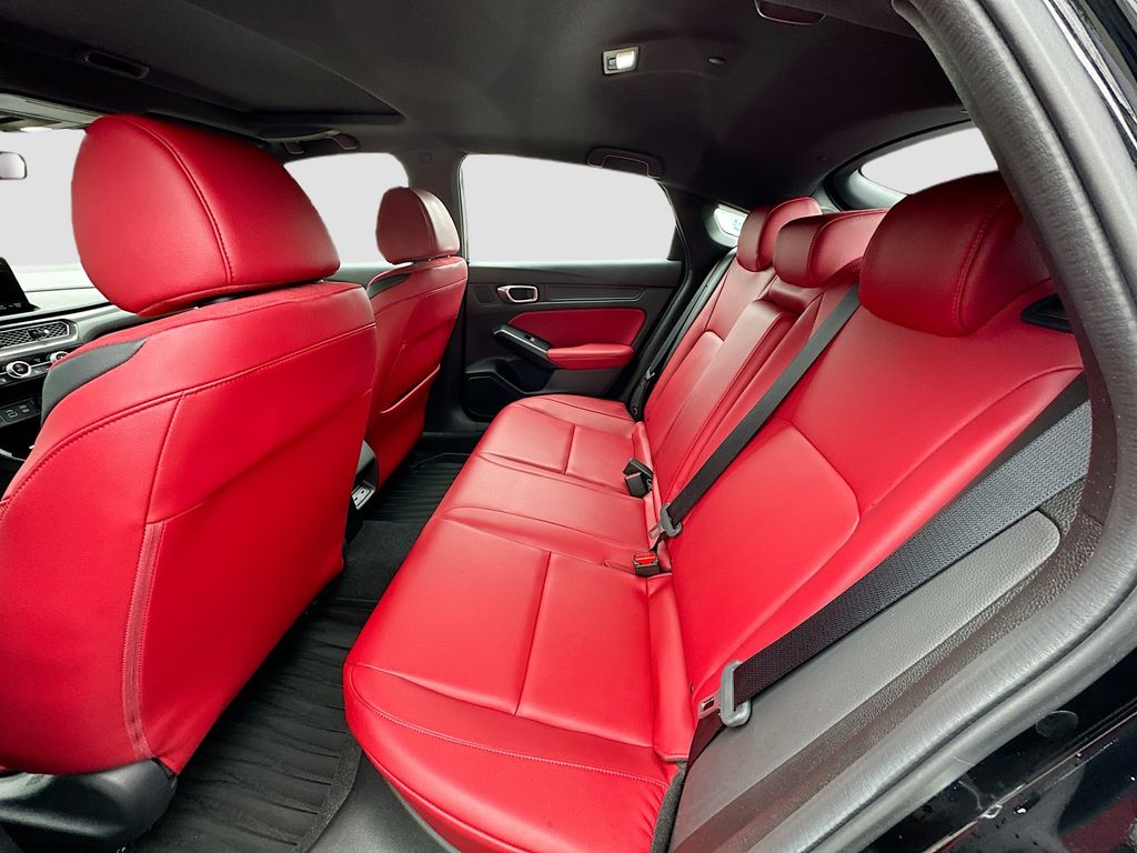 used 2023 Acura Integra car, priced at $26,399