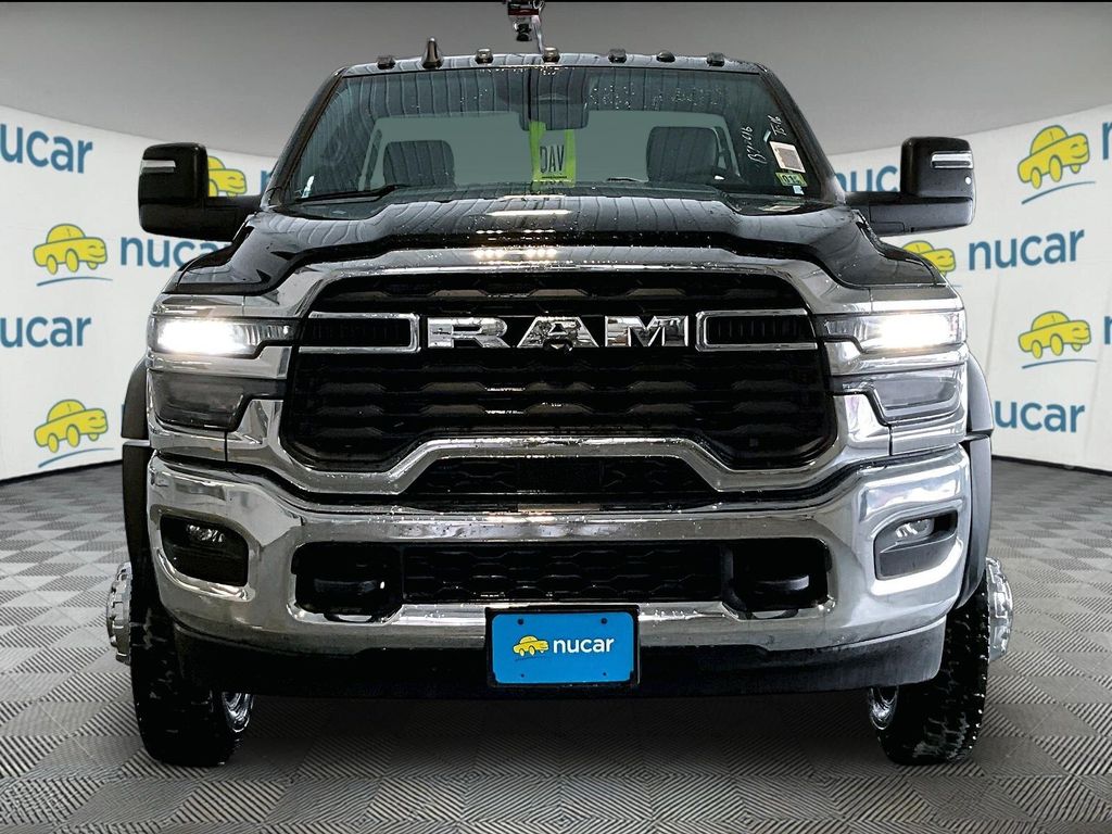 2026 Ram 5500HD — photo 2