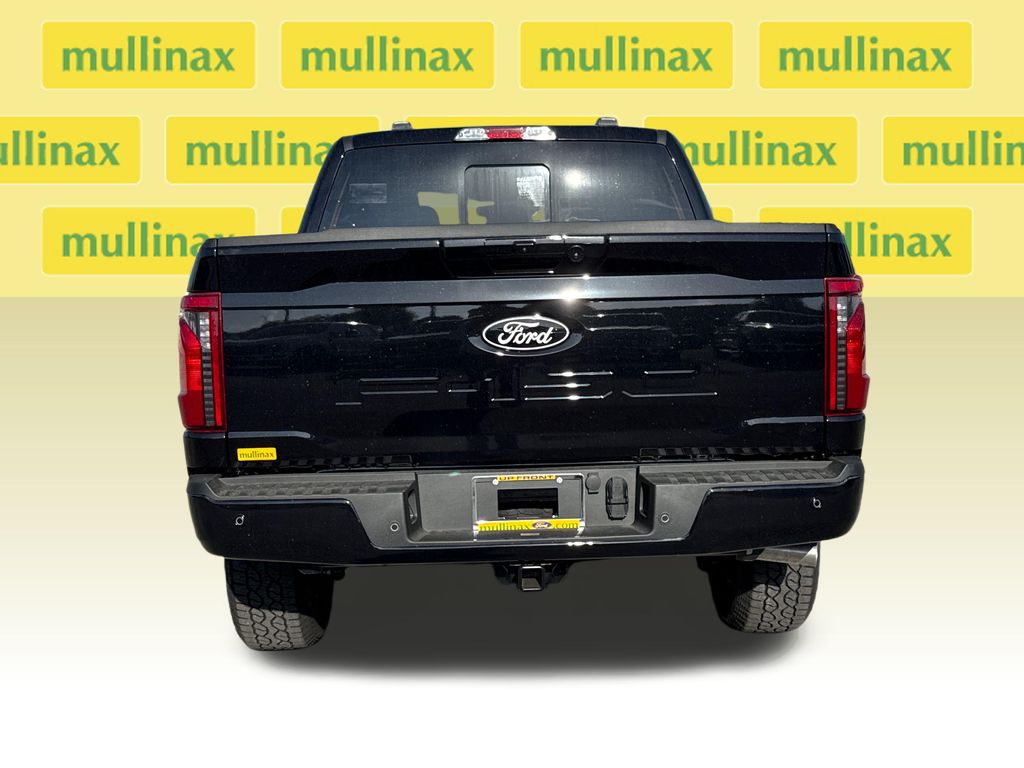 New 2026 Black Ford XLT image 14