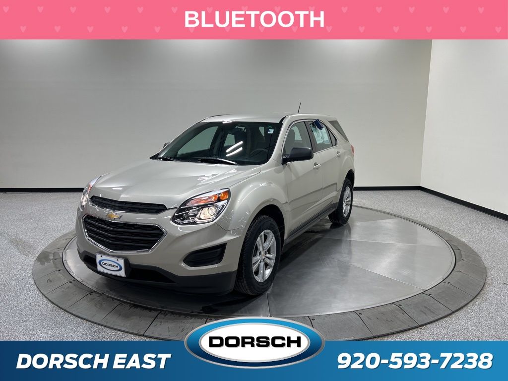 used 2016 Chevrolet Equinox car, priced at $13,865