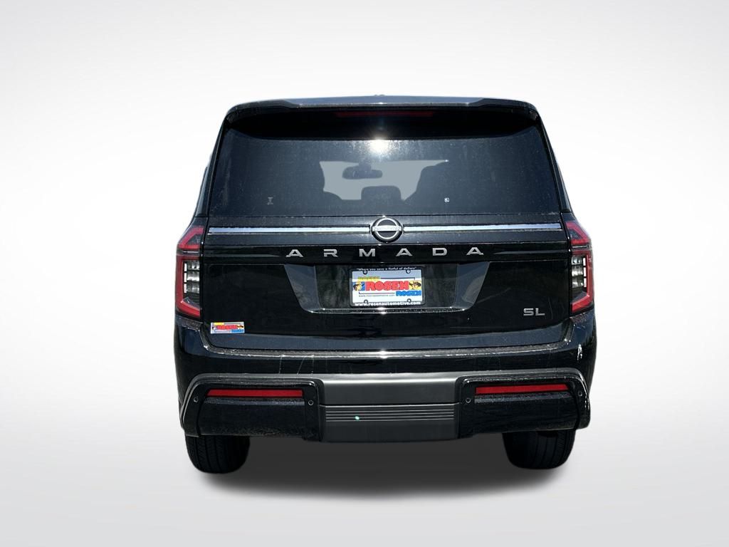 2025 Nissan Armada SL photo