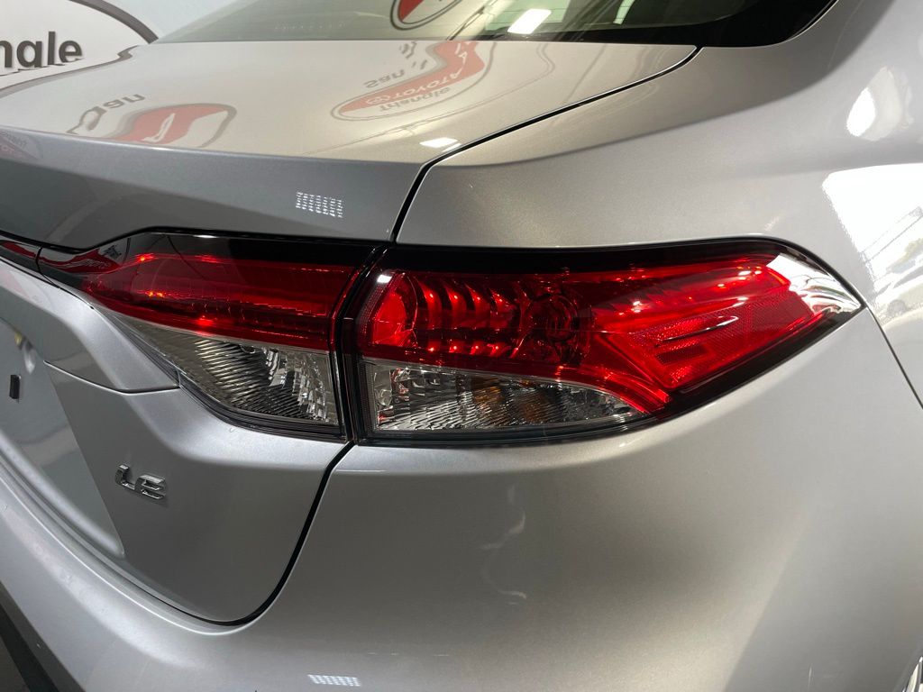 New Car 2025 Toyota Corolla  Le For Sale Under $35,000 In San Juan, Puerto Rico