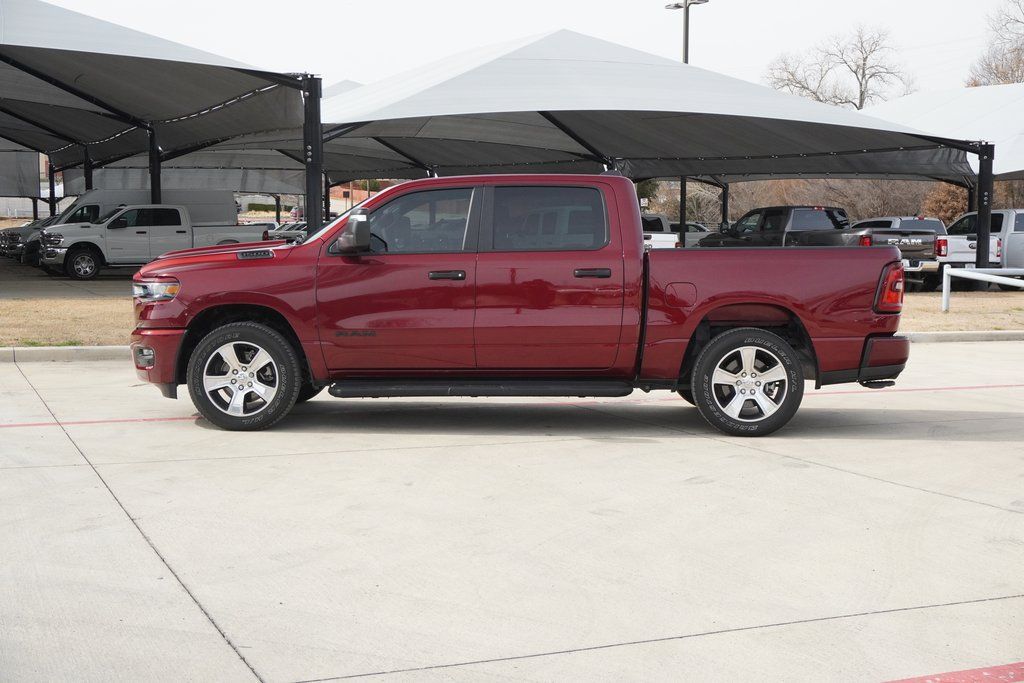 Used Car 2025 Ram 1500  Tradesman For Sale Under $40,000 In Weatherford, Texas
