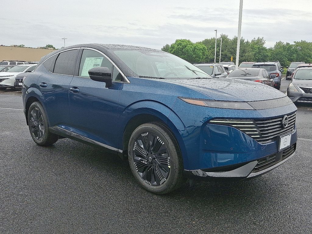 Thumbnail: 2026 Nissan Murano - 2