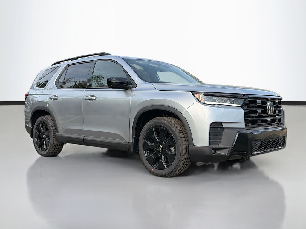 2026 Honda Pilot Black Edition