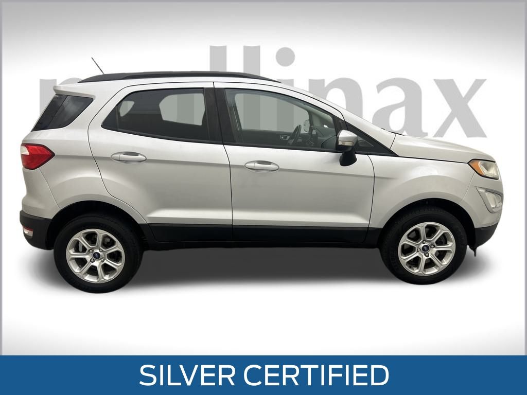 2019 Ford EcoSport SE photo 2