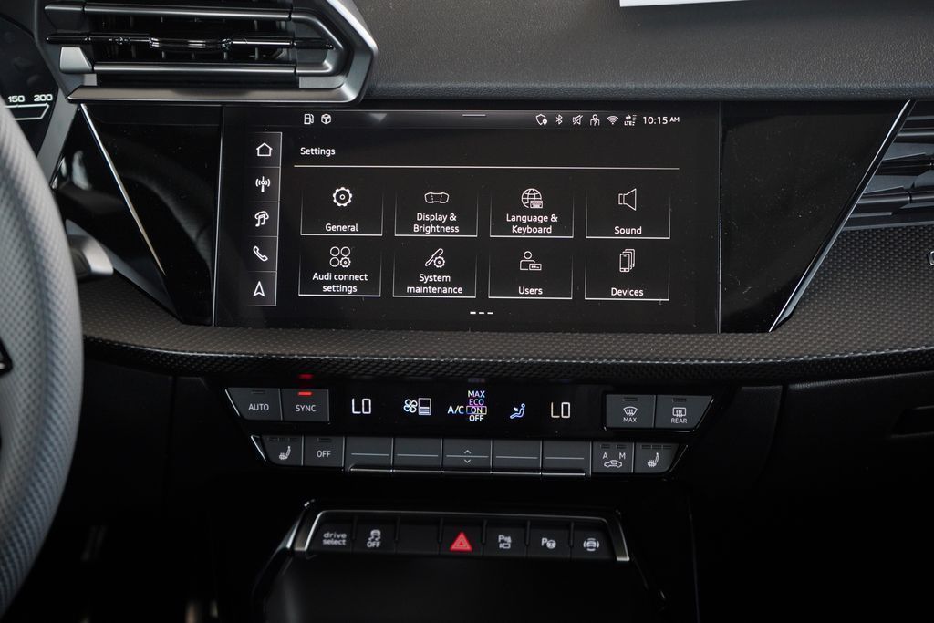 Thumbnail: 2026 Audi RS 3 - 10