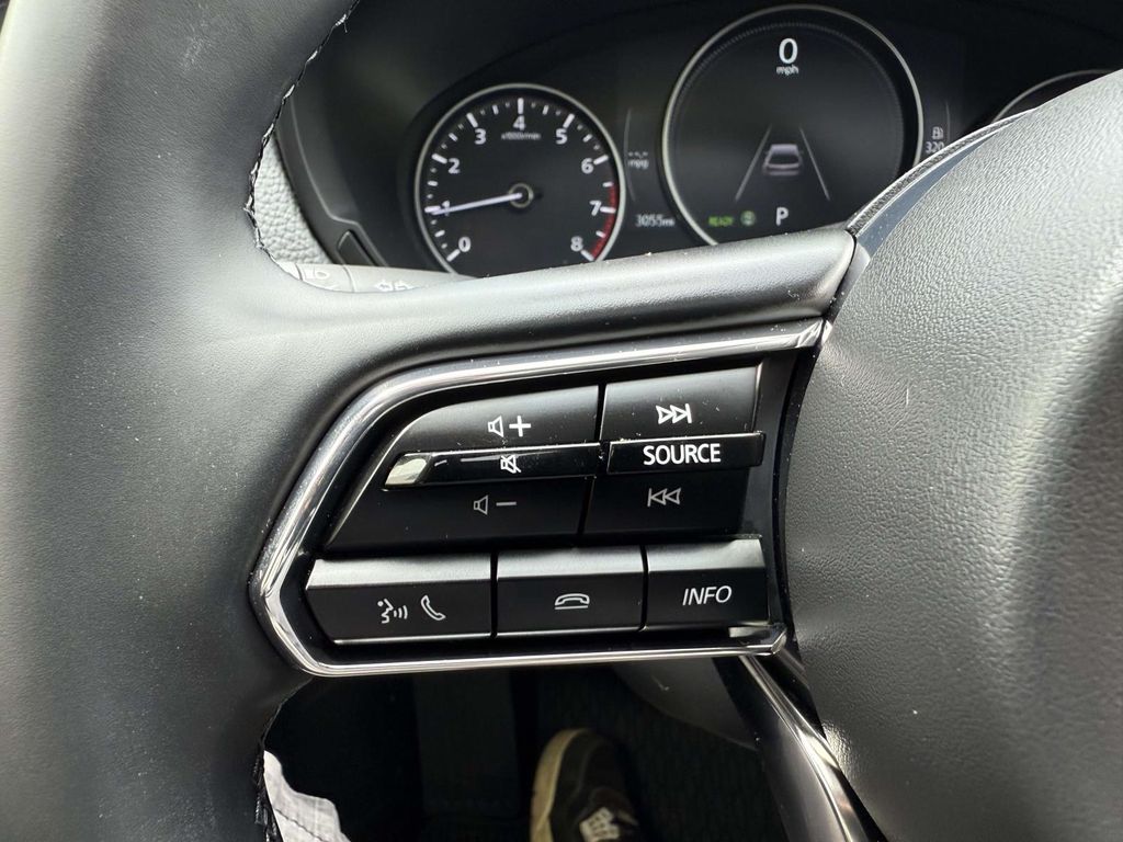 2026 Mazda CX-90 Preferred Package - Photo 24