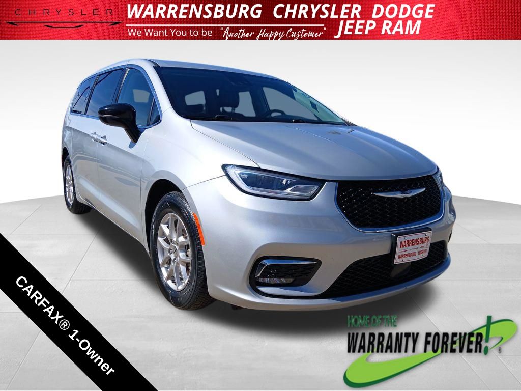 2024 Chrysler Pacifica Touring L FWD